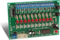 Miniatyrbillede 1 af 3: 12V, 10 KANALS LYSEFFEKTGENERATOR