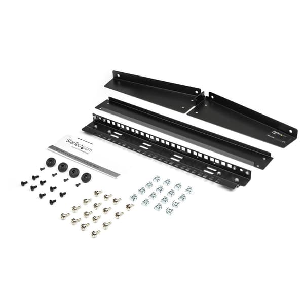 StarTech.com 4U Open Frame Desktop Rack 2 polet