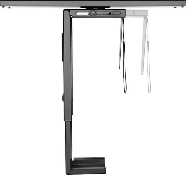 LogiLink EO0004 PC holder Under bord Sort Belastbar op til: 10 kg