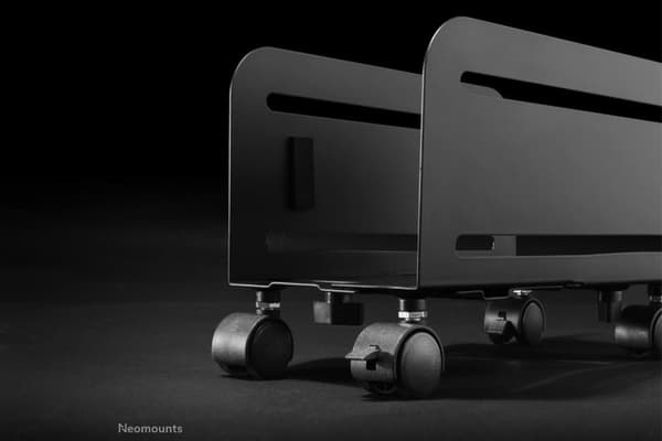 Neomounts by Newstar CPU-M100BLACK Mobile PC Mount - musta