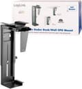 Miniatyrbillede 4 af 4: LogiLink EO0005 Bordmonteret CPU holder Sort CPU holder