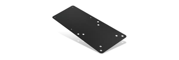VESA monteret Intel NUC holder m
