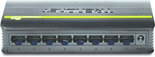 Delock Keystone LED grön 6 V svart