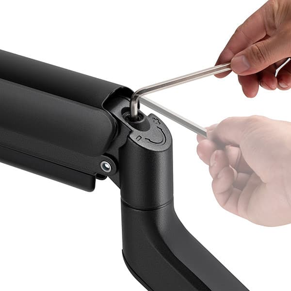 Neomounts by Newstar DS70-450BL1 stativ til 17"-42" skærme