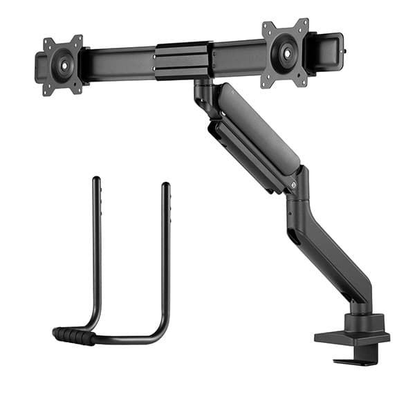 Neomounts by Newstar DS75-450BL2 stativ til 2 x 17"-32" skærme