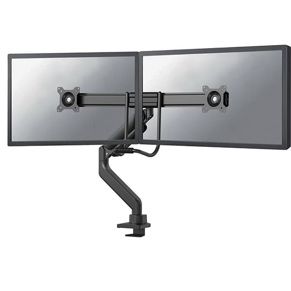 Neomounts by Newstar DS75-450BL2 stativ til 2 x 17"-32" skærme