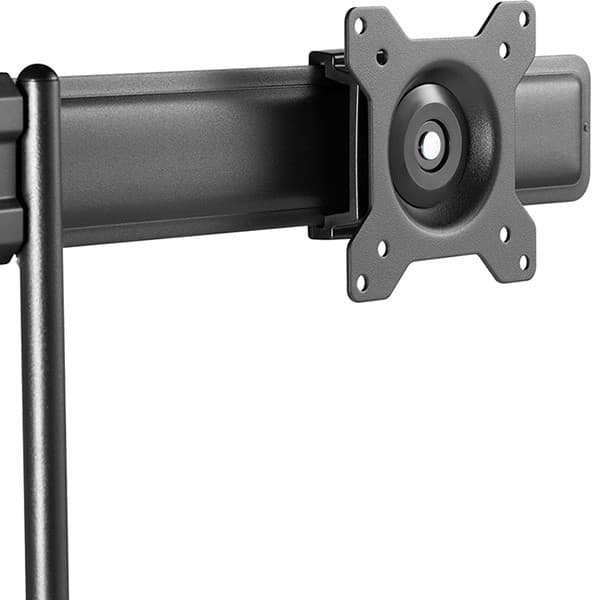 Neomounts by Newstar DS75-450BL2 stativ til 2 x 17"-32" skærme