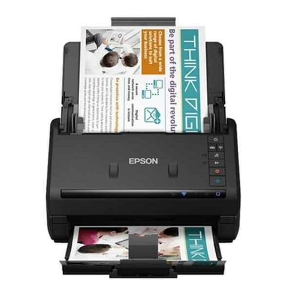Skanner WiFi Dubbelsidig Epson B11B263401