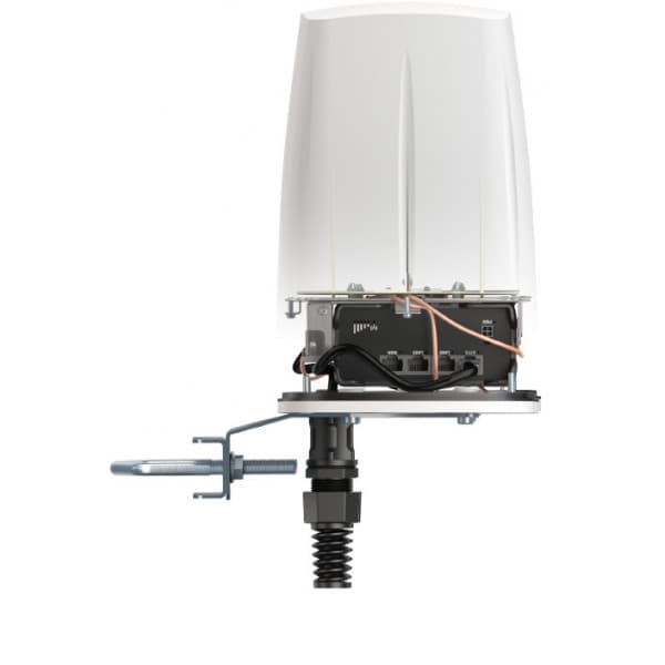 QuSpot-hölje med 4G + WLAN-antenn för RUT950-router