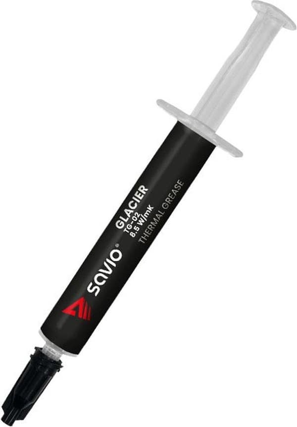 Termiskt fett SAVIO TG-02 8,5 W/mK 4 g
