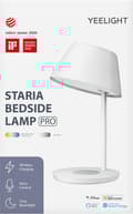 Miniatyrbild 5 av 11: Yeelight Staria Pro smart nattlampa med trådlös laddare