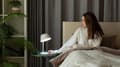 Miniatyrbild 6 av 11: Yeelight Staria Pro smart nattlampa med trådlös laddare