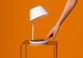 Miniatyrbild 10 av 11: Yeelight Staria Pro smart nattlampa med trådlös laddare