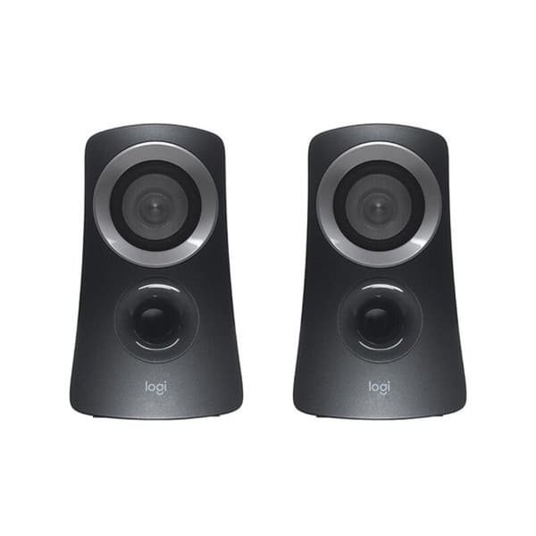 Logitech Multimediehøjttalere 2.1 - 25 W Sort Lydsystem 980-000413