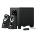 Miniatyrbillede 2 af 3: Logitech Multimediehøjttalere 2.1 - 25 W Sort Lydsystem 980-000413