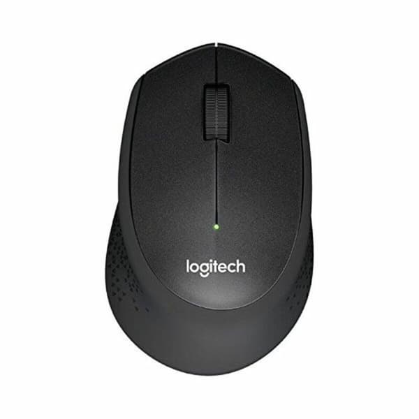 Optinen langaton hiiri Logitech 910-004909 1000 dpi Musta