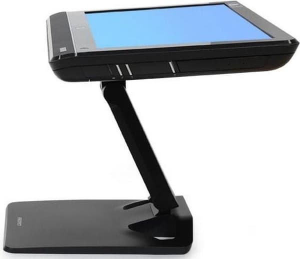 Ergotron Neo-Flex Ställ för pekskärm - Ställ för pekskärm - Svart - Skärmstorlek: upp till 68,6 cm (upp till 68,60 cm (27")) - Desktop