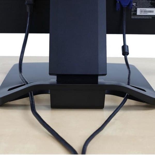 Ergotron Neo-Flex Ställ för pekskärm - Ställ för pekskärm - Svart - Skärmstorlek: upp till 68,6 cm (upp till 68,60 cm (27")) - Desktop