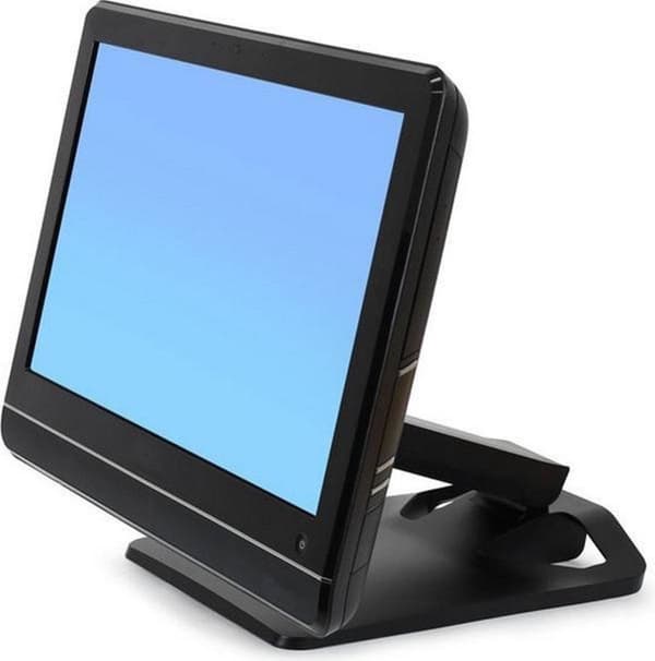 Ergotron Neo-Flex Ställ för pekskärm - Ställ för pekskärm - Svart - Skärmstorlek: upp till 68,6 cm (upp till 68,60 cm (27")) - Desktop