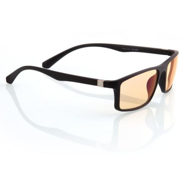 Arozzi Visione VX-200 Gaming Eyewear -pelilasit, musta