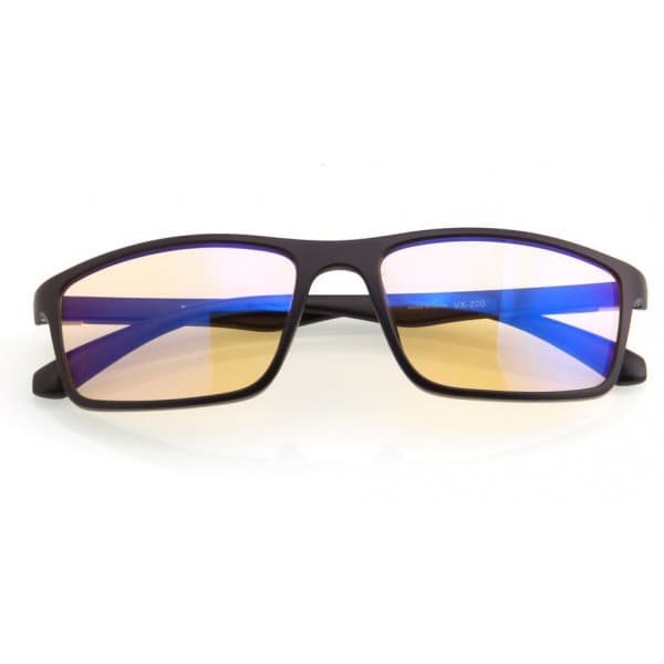 Arozzi Visione VX-200 Gaming Eyewear -pelilasit, musta