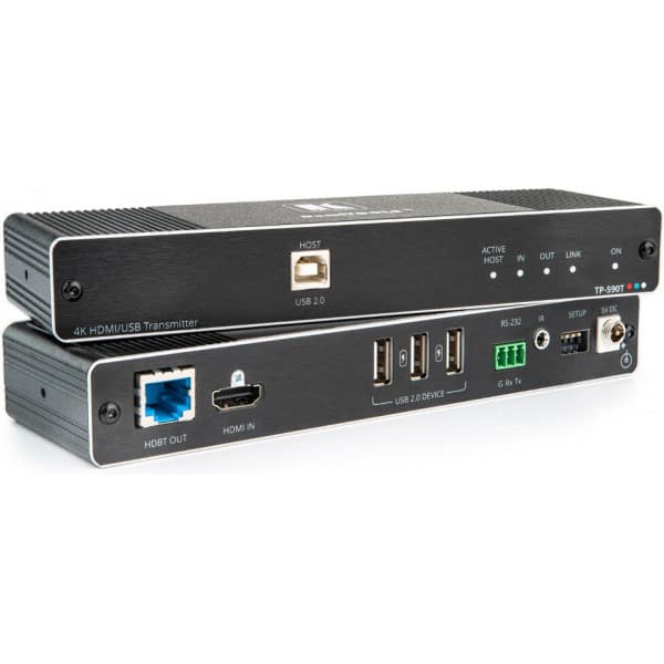 Kramer TP-590T 4K HDMI+USB HDBaseT -sändare