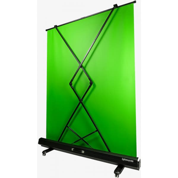 Streamplify SCREEN LIFT Grøn Skærm baggrund