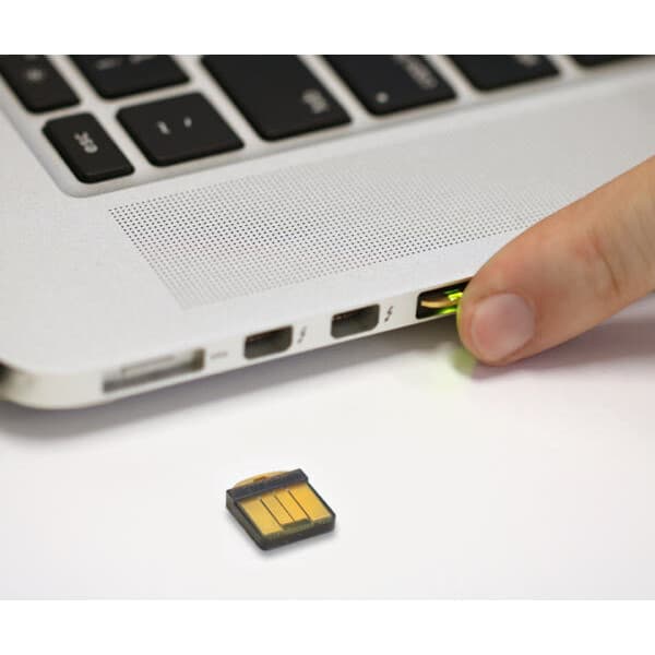 Yubico YubiKey 5 Nano -säkerhetsnyckel, USB-A