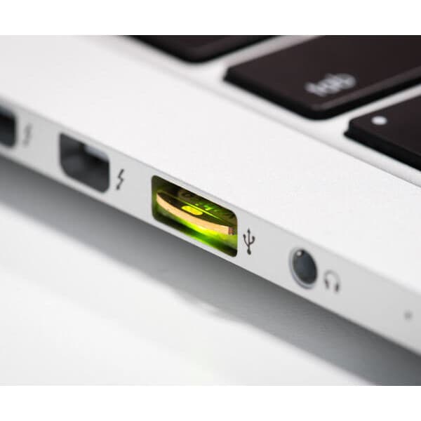 Yubico YubiKey 5 Nano -säkerhetsnyckel, USB-A