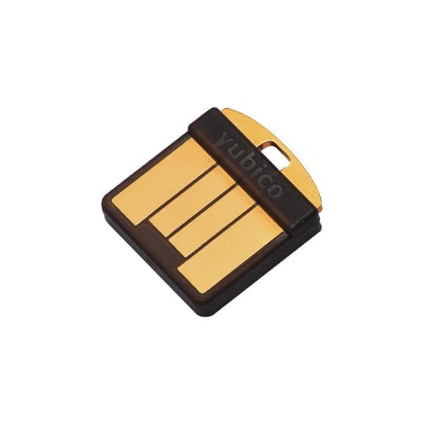 Yubico YubiKey 5 Nano -säkerhetsnyckel, USB-A