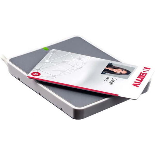 Identiv uTrust 3700F Contactless -personalkortläsare