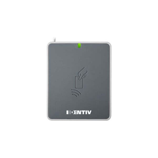 Identiv uTrust 3700F Contactless -personalkortläsare