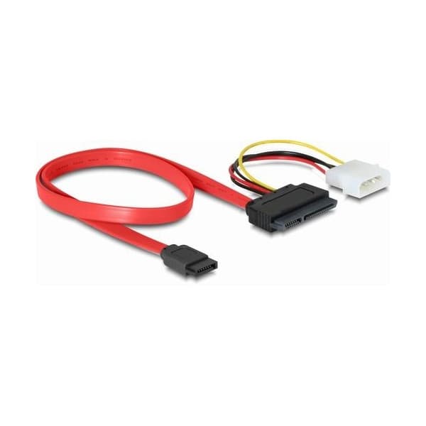 DeLOCK SATA All-in-one combo-kabel