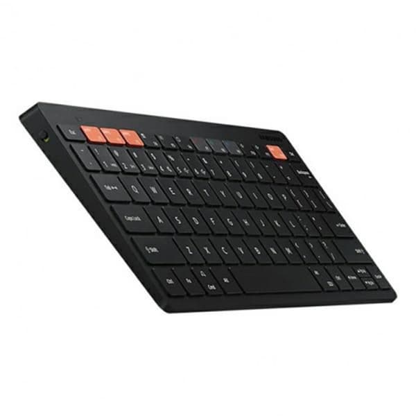 Samsung Smart Trådlöst Tangentbord med Bluetooth 5.0 (Trio 500 EJ-B3400) - Svart