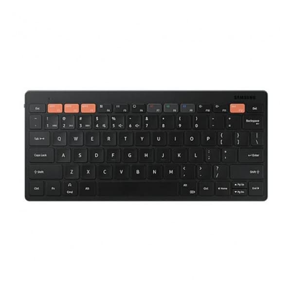Samsung Smart Trådlöst Tangentbord med Bluetooth 5.0 (Trio 500 EJ-B3400) - Svart