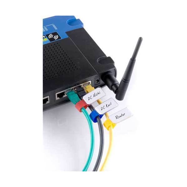 Label-The-Cable Mini kabelmærkningssæt