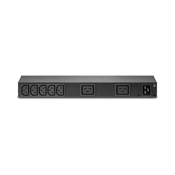 APC Rack PDU, Basic, 0U/1U, 20A, 240V strømfordeler