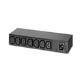 Miniatyrbillede 1 af 3: APC Rack PDU, Basic, 0U/1U, 15A, 240V - strømfordeler