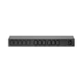 Miniatyrbillede 2 af 3: APC Rack PDU, Basic, 0U/1U, 20A, 240V - strømfordeler