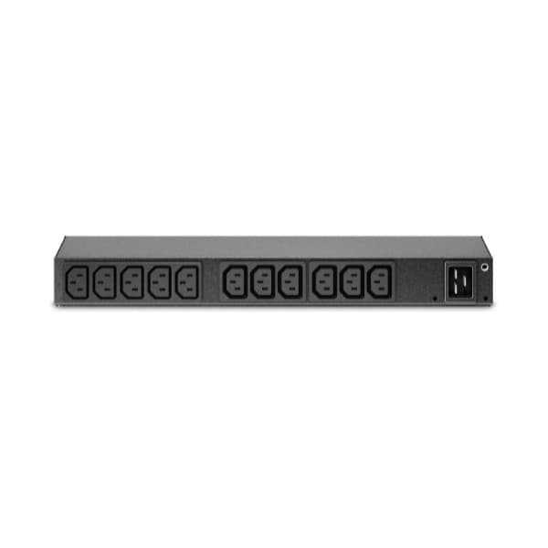 APC Rack PDU, Basic, 0U/1U, 20A, 240V - strømfordeler
