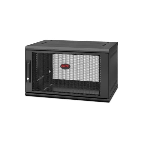 APC NetShelter WX 6U -seinäkaappi
