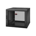 Pikkukuva 1 / 5: APC NetShelter WX 9U Server -seinäkaappi