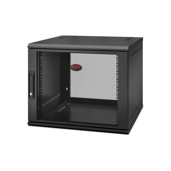 APC NetShelter WX 9U Server -seinäkaappi