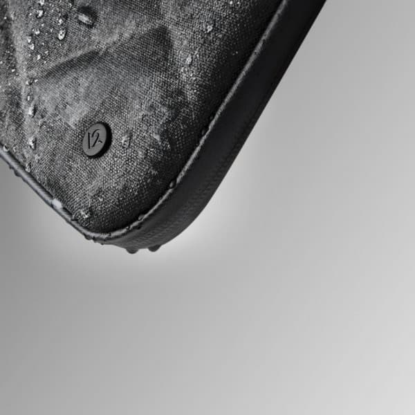 Twelve South SuitCase for MacBook Pro/Air 13" (M2) -suojatasku, harmaa