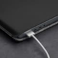 Miniatyrbillede 7 af 9: Woolnut Coated Sleeve - beskyttelseslomme til 16" MacBook Pro, sort