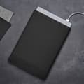 Miniatyrbillede 9 af 9: Woolnut Coated Sleeve - beskyttelseslomme til 16" MacBook Pro, sort