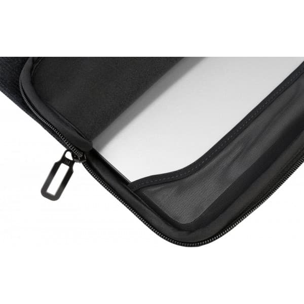 Tucano Velluto -skyddsfodral för 14-tums MacBook Pro, svart