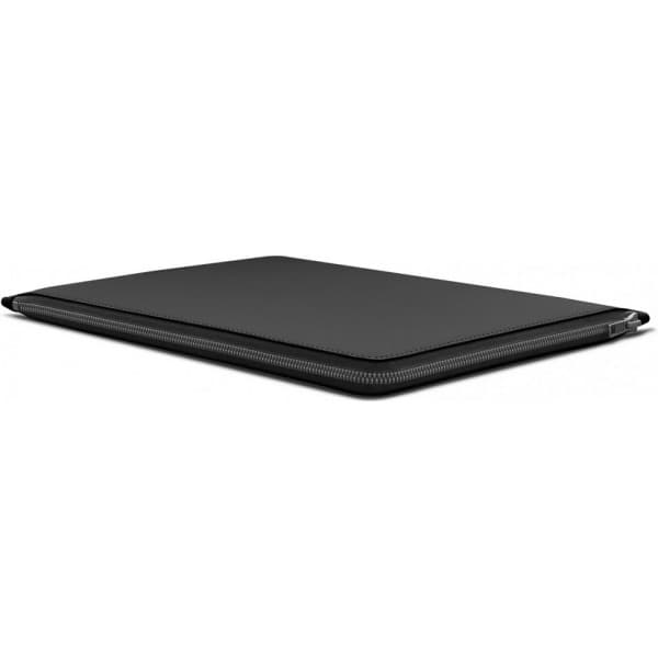 Woolnut Coated Folio -skyddsfodral 13/14" MacBook, svart