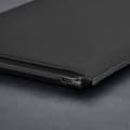 Miniatyrbild 6 av 9: Woolnut Coated Folio -skyddsfodral 13/14" MacBook, svart