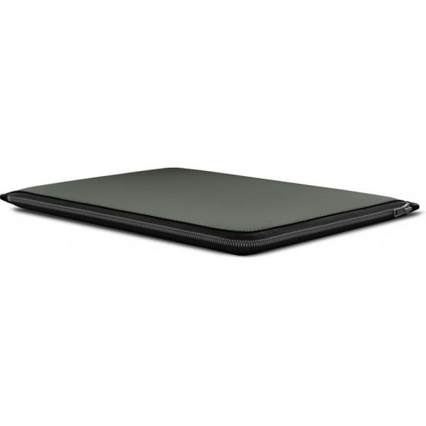 Woolnut Coated Folio -suojatasku 16" MacBook Pro, vihreä